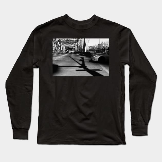 Traffic Long Sleeve T-Shirt by CanadianWild418